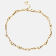Minimalist Design Chain Stainless Steel Necklace