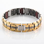Magnetic Health Stainless Steel Bracelet