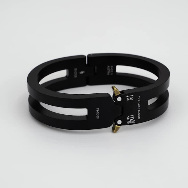 ☆MARS MARK☆ Stellar Black Bracelet 2mm M12294706 BRACELET