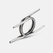 Multifunctional Stainless steel Defender ring