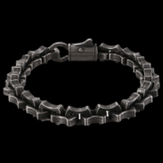 Modern Stainless Steel Men's Bracelet