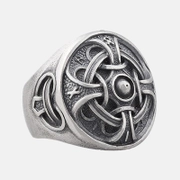 Hail Odin Stainless Steel Men's Ring
