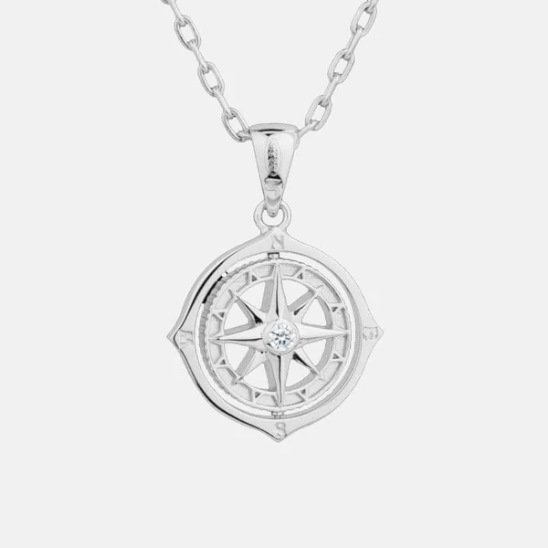 Argento Sterling Pallottola Hip Hop Ciondolo Con / Micro Pavé Cubici