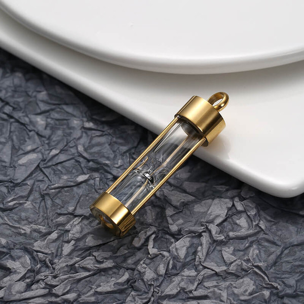 hot selling fashion gold hourglass transparent| Alibaba.com