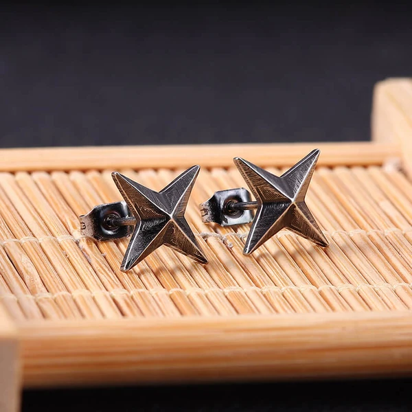 Pointed Star Stud / ポインテッド スター スタッド ピアス Pointed Star Stud / ポインテッド スター スタッド ピアス