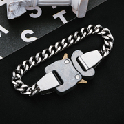 Stylish Stainless Steel Bracelet