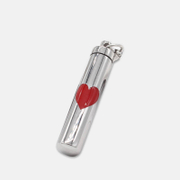 Pet Memorial Stainless Steel Cremation Pendant